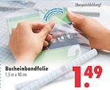 Bucheinbandfolie im aktuellen Mäc-Geiz Prospekt