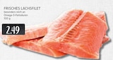 LACHSFILET im Angebot bei EDEKA in Ratingen LACHSFILET Angebote bei EDEKA Ratingen für 2,49 €