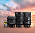 Bis zu 300€ Cashback von Sony im aktuellen Kamera Express Prospekt