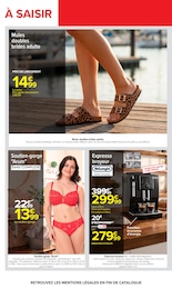 Offre Café Expresso dans le catalogue Carrefour du moment à la page 64