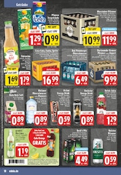 Aktueller EDEKA Prospekt mit Volvic, "Aktuelle Angebote", Seite 18