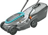 Elektro-Rasenmäher PowerMax 1200/32 G2 von Gardena im aktuellen Hellweg Prospekt