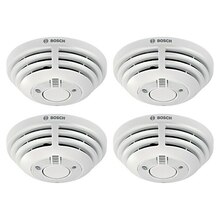 Kauf 4 - Zahle 3 Aktion - Bosch Smart Home Rauchwarnmelder Angebot in Hipstedt im aktuellen Prospekt bei BAUHAUS in Hipstedt