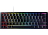 Aktuelle Wodka Angebote bei MediaMarkt Saturn in Bremen Aktuelles Huntsman Mini (Red Switch) Snap Tap Deutsches Layout, Gaming Tastatur, Opto-Mechanical, Razer Linear Optical Switch (Rot), kabelgebunden, Schwarz Angebot bei MediaMarkt Saturn in Bremen ab 107,99 €