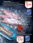 Aktuelles Rotbarschfilet Angebot bei GLOBUS in Leipzig ab 1,39 €