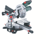 Kapp- und Zugsäge „KGS 216 M“ von Metabo für 179,99 € bei toom Baumarkt im Angebot Kapp- und Zugsäge „KGS 216 M“ von Metabo im aktuellen toom Baumarkt Prospekt