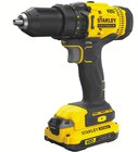 Perceuse sans fil SFMCD700C2K - QW - STANLEY à 149,00 € dans le catalogue Castorama