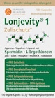 Lonjevity 1 Zellschutz Kapseln 120 St von Madaus & Lauscher im aktuellen dm-drogerie markt Prospekt für 34,95 €
