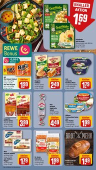 Brot im aktuellen REWE Prospekt (Potsdam) Brot im REWE Prospekt "Dein Markt" mit 32 Seiten (Potsdam)