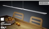 LEXX LED-Pendelleuchte im Angebot bei REUTER in Ludwigshafen LEXX LED-Pendelleuchte Angebote von Helestra bei REUTER Ludwigshafen für 520,95 €