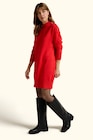 ROBE-PULL FEMME INEXTENSO - IN EXTENSO - Auchan Hypermarché ROBE-PULL FEMME INEXTENSO - IN EXTENSO à 12,99 € dans le catalogue Auchan Hypermarché
