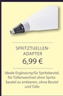 Spritztüllen-Adapter im Angebot bei Marktkauf in Sindelfingen Spritztüllen-Adapter Angebote bei Marktkauf Sindelfingen für 6,99 €