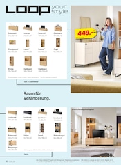 Kommode im Höffner Prospekt in Kiel Aktueller Höffner Prospekt mit Kommode, "IMMER BESSER!", Seite 8