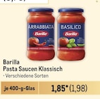 Pasta Saucen Klassisch Angebote von Barilla bei Metro Bietigheim-Bissingen für 1,98 €