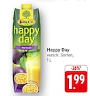 Aktuelle Saft Angebote bei EDEKA in Reutlingen Aktuelles Happy Day Angebot bei EDEKA in Reutlingen ab 1,99 €