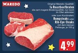 1a Roastbeefbraten im Angebot bei E center in Borken 1a Roastbeefbraten Angebote von Maredo bei E center Borken für 4,99 €