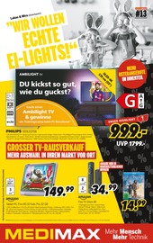 Ähnliche Angebote wie Webcam im Prospekt "WIR WOLLEN ECHTE EI-LIGHTS!" auf Seite 1 von MEDIMAX in Jena