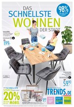Trends Prospekt für Bonn mit 16 Seiten Trends Prospekt für Bonn: "DAS SCHNELLSTE WOHNEN DER STADT", 16 Seiten, 16.06.2021 - 30.06.2021