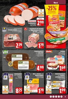Mettwurst im aktuellen EDEKA Prospekt (Osnabrück) Mettwurst im EDEKA Prospekt "Aktuelle Angebote" mit 24 Seiten (Osnabrück)