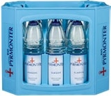 Mineralwasser im Angebot bei Kaufland in Hannover Mineralwasser Angebote von BAD PYRMONTER bei Kaufland Hannover für 4,99 €