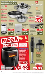 Tefal Angebot im aktuellen Kaufland Prospekt auf Seite 47