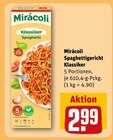 Aktuelle Nudeln Angebote bei REWE in Neuss Aktuelles Spaghettigericht Klassiker Angebot bei REWE in Neuss ab 2,99 €