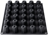 Moule 30 mini-cannelés ORIGINE - FLEXIPAN - Cuisine Plaisir à Grenoble Moule 30 mini-cannelés ORIGINE - FLEXIPAN en promo chez Cuisine Plaisir Grenoble à 39,90 €