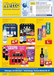 Netto Marken-Discount Buttstädt Prospekt der aktuellen Woche, gültig von 18.05.2026 bis 23.05.2026 Aktueller Netto Marken-Discount Buttstädt Prospekt "DER ORT, AN DEM DU IMMER AUSGEZEICHNETE PREISE FINDEST." mit 2 Seiten
