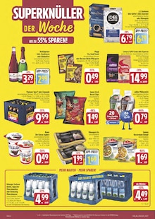 Bier im aktuellen E center Prospekt (Plauen) Bier im E center Prospekt "Wir lieben Lebensmittel!" mit 28 Seiten (Plauen)