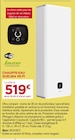 Promo CHAUFFE-EAU GUELMA WI-FI à 519,00 € dans le catalogue Gedimat à Châlus