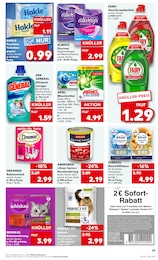 Kaufland Tierfutter im Prospekt Kaufland Tierfutter im Prospekt