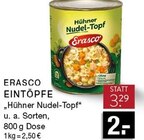 Hühner Nudel-Topf bei E center im Düsseldorf Prospekt für 2,00 €