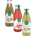 SUR TOUTES LES SOUPES - LES RECETTES FERME D'ANCHIN dans le catalogue Carrefour