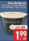 EDEKA - Bio Burrata Angebot im Prospekt Bio Burrata bei EDEKA im Prospekt "" für 1,99 €