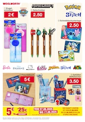 Aktueller Woolworth Prospekt mit Disney, "Aktuelle Angebote", Seite 26