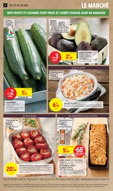 Cuisine Angebote im Prospekt "TOUT VOTRE MAGASIN CONTRE LA VIE CHÈRE" von Intermarché Cuisine Angebote im Prospekt "TOUT VOTRE MAGASIN CONTRE LA VIE CHÈRE" von Intermarché auf Seite 6