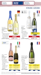 METRO Chardonnay im Prospekt 