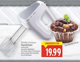 Handmixer im Angebot bei E center in Berlin Handmixer Angebote von EDEKA Zuhause bei E center Berlin für 19,99 €