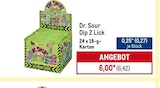 Dip 2 Lick von Dr. Sour im aktuellen METRO Prospekt für 6,42 €