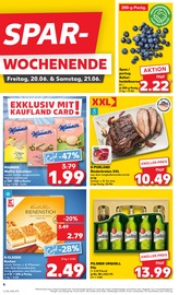 Torte im Kaufland Prospekt in Leonberg Aktueller Kaufland Prospekt mit Torte, "Aktuelle Angebote", Seite 6