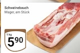 Schweinebauch im Angebot bei GLOBUS in Salzgitter Schweinebauch Angebote bei GLOBUS Salzgitter für 5,90 €