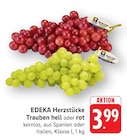 Trauben hell im Angebot bei EDEKA in Koblenz Trauben hell Angebote von EDEKA Herzstücke bei EDEKA Koblenz für 3,99 €