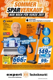 Aktueller expert Elektromärkte Prospekt in Leipzig und Umgebung, "Top Angebote" mit 16 Seiten, 22.08.2025 - 28.08.2025