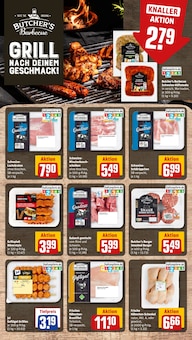 Schweinefilet im REWE Prospekt "Dein Markt" mit 30 Seiten (Pforzheim)