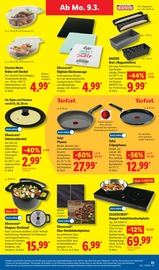 Aktueller Lidl Prospekt mit Braten, "LIDL LOHNT SICH", Seite 43