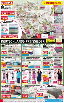 Kleiderschrank im Norma Prospekt "Mehr fürs Geld" mit 18 Seiten (Würzburg)
