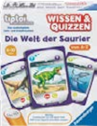 tiptoi Wissen & Quizzen Die Welt der Saurier von Ravensburger im aktuellen Lidl Prospekt