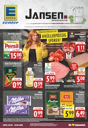 E center Prospekt für Baesweiler: "Aktuelle Angebote", 30 Seiten, 02.03.2026 - 07.03.2026