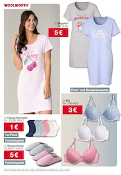 Aktueller Woolworth Prospekt mit Socken, "Aktuelle Angebote", Seite 24