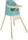 Chaise Haute Évolutive - THERMOBABY - Intermarché Hyper à Angers Chaise Haute Évolutive - THERMOBABY en promo chez Intermarché Hyper Angers à 39,90 €